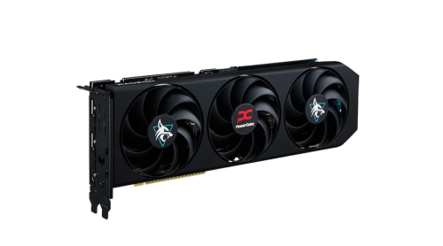 POWERCOLOR HELLHOUND RADEON  RX9060XT 16G-L/OC 16GB GDDR6 128Bit Gaming (Oyuncu) Ekran Kartı