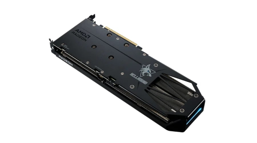 POWERCOLOR HELLHOUND RADEON RX9060XT 8G-L/OC GDDR6 128Bit Gaming (Oyuncu) Ekran Kartı