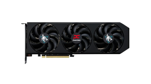 POWERCOLOR HELLHOUND RADEON RX9060XT 8G-L/OC GDDR6 128Bit Gaming (Oyuncu) Ekran Kartı
