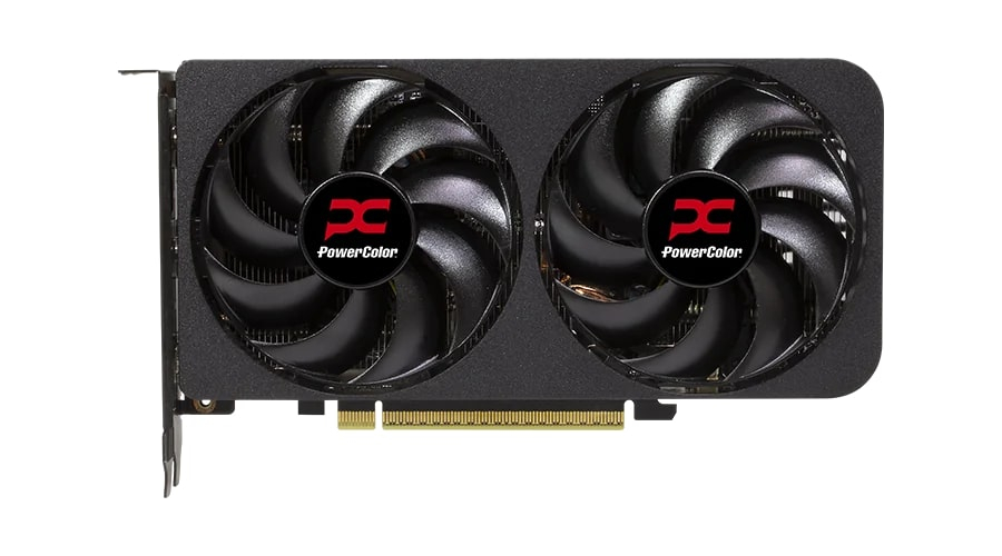 POWERCOLOR REAPER RADEON RX9060XT 16G-A 16GB GDDR6 128Bit Gaming (Oyuncu) Ekran Kartı