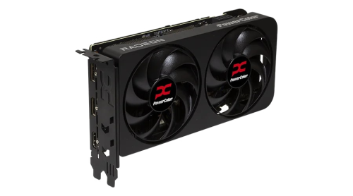POWERCOLOR REAPER RADEON RX9060XT 16G-A 16GB GDDR6 128Bit Gaming (Oyuncu) Ekran Kartı