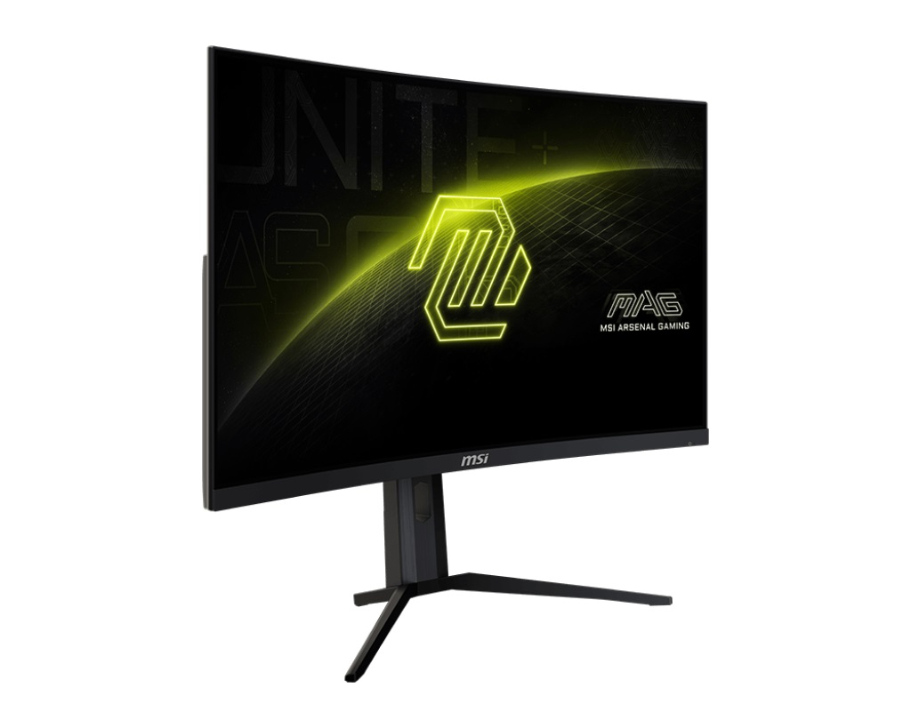 MSI MAG 321CUPDF 31.5″ 0.5ms 160Hz UHD VA Free-Sync Curved Gaming (Oyuncu) Monitör