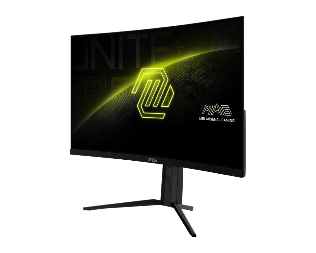 MSI MAG 321CUPDF 31.5″ 0.5ms 160Hz UHD VA Free-Sync Curved Gaming (Oyuncu) Monitör
