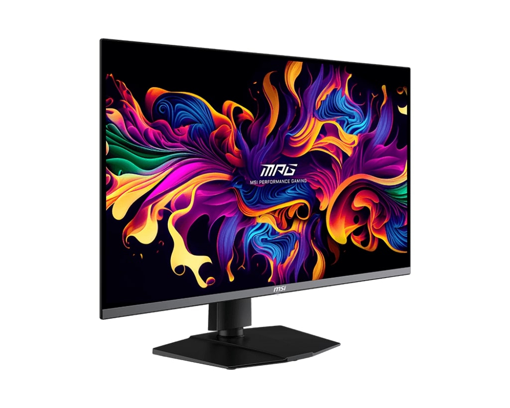 MSI MPG 322URX QD-OLED 31.5″ 0.03ms 240Hz UHD QD-OLED G-Sync Curved Gaming (Oyuncu) Monitör