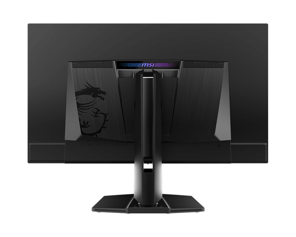 MSI MPG 322URX QD-OLED 31.5″ 0.03ms 240Hz UHD QD-OLED G-Sync Curved Gaming (Oyuncu) Monitör