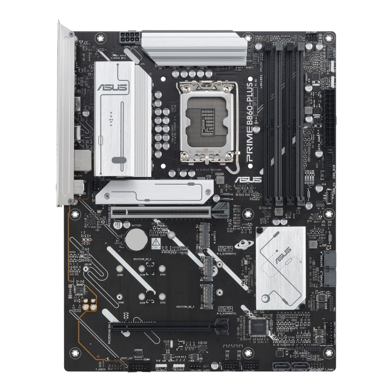 ASUS PRIME B860-PLUS-CSM Intel B860 Soket 1851 Soket 8666+(OC)MHz ATX Gaming (Oyuncu) Anakart