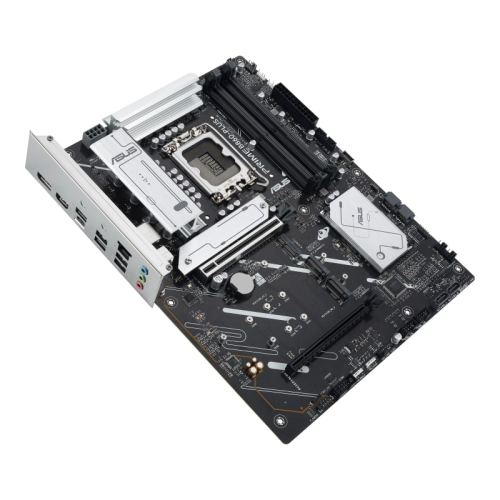 ASUS PRIME B860-PLUS-CSM Intel B860 Soket 1851 Soket 8666+(OC)MHz ATX Gaming (Oyuncu) Anakart