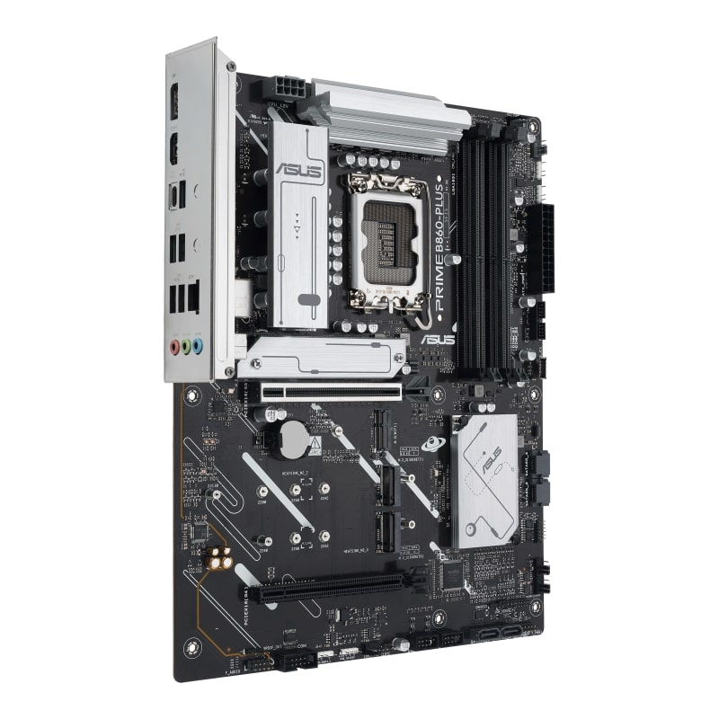 ASUS PRIME B860-PLUS-CSM Intel B860 Soket 1851 Soket 8666+(OC)MHz ATX Gaming (Oyuncu) Anakart