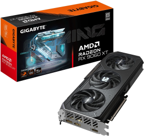 Gigabyte Radeon RX9060XT GAMING OC GV-R9060XTGAMING OC-16GD 16GB GDDR6 128Bit Gaming (Oyuncu) Ekran Kartı