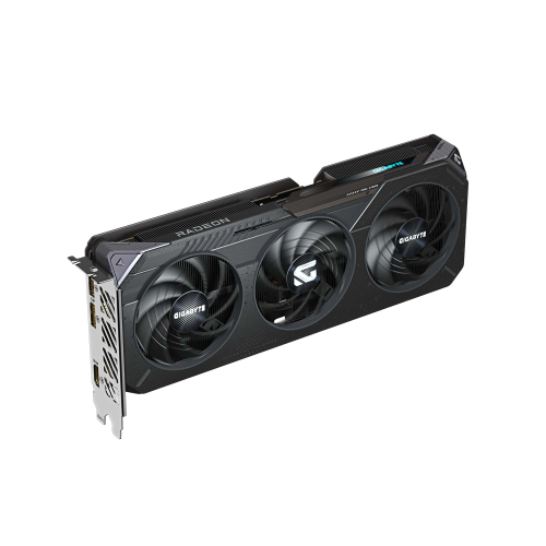 Gigabyte Radeon RX9060XT GAMING OC GV-R9060XTGAMING OC-16GD 16GB GDDR6 128Bit Gaming (Oyuncu) Ekran Kartı
