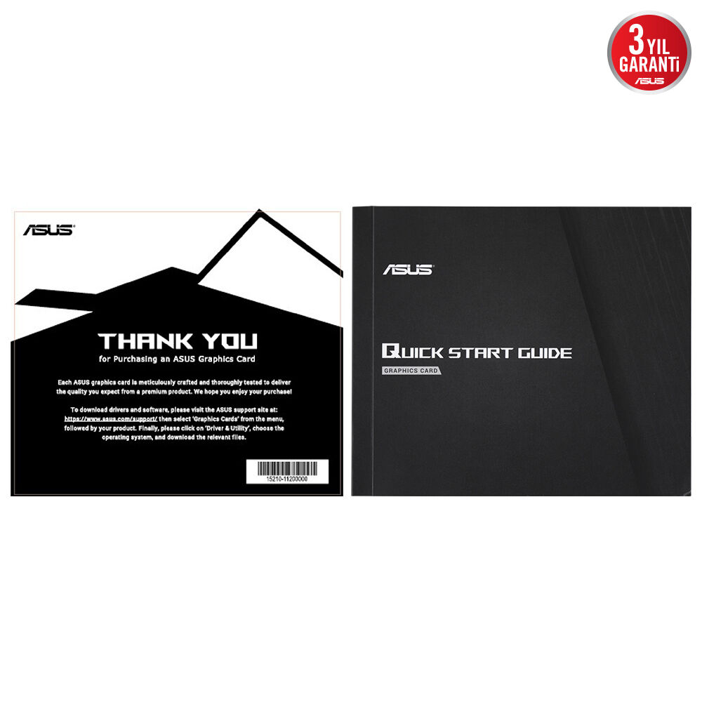 ASUS Prime AMD Radeon RX 9060XT 16GB PRIME-RX9060XT-O16G-GAMING GDDR6 128Bit DX12 Gaming (Oyuncu) Ekran Kartı