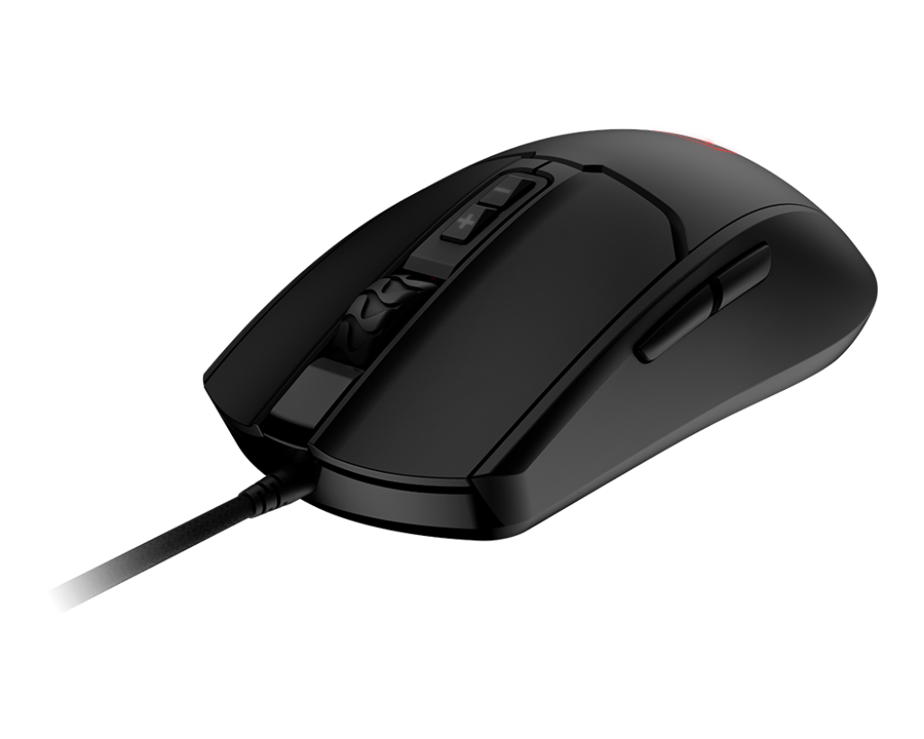 MSI FORGE GM100 Siyah Kablolu Gaming (Oyuncu) Mouse