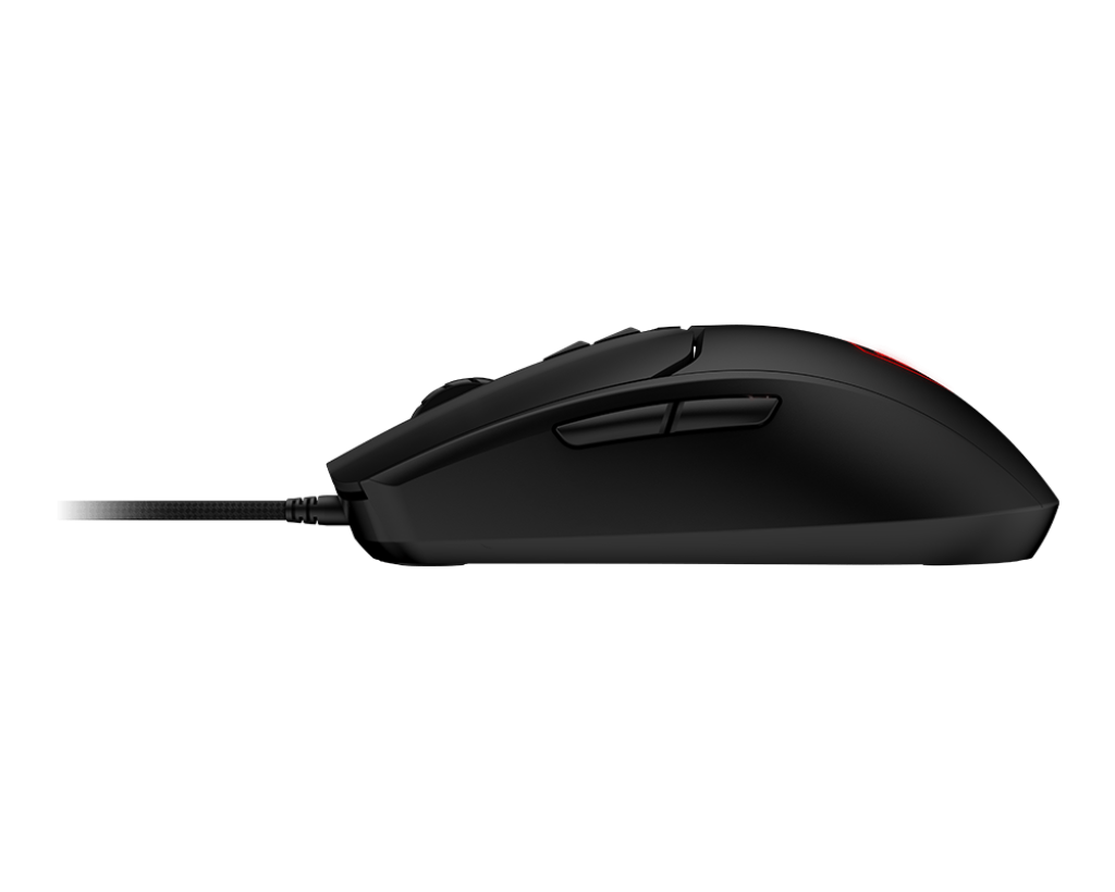 MSI FORGE GM100 Siyah Kablolu Gaming (Oyuncu) Mouse
