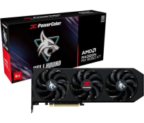 POWERCOLOR HELLHOUND RADEON RX9060XT 8G-L/OC GDDR6 128Bit Gaming (Oyuncu) Ekran Kartı
