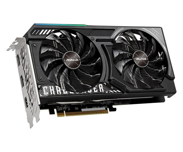 ASrock AMD Radeon RX9060 XT Challenger 16GB OC GDDR6 128Bit Gaming (Oyuncu) Ekran Kartı