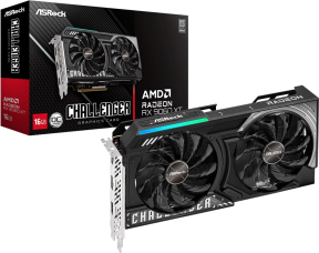 ASrock AMD Radeon RX9060 XT Challenger 16GB OC GDDR6 128Bit Gaming (Oyuncu) Ekran Kartı