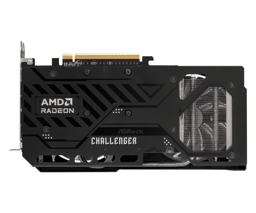ASrock AMD Radeon RX9060 XT Challenger 8GB OC GDDR6 128Bit Gaming (Oyuncu) Ekran Kartı