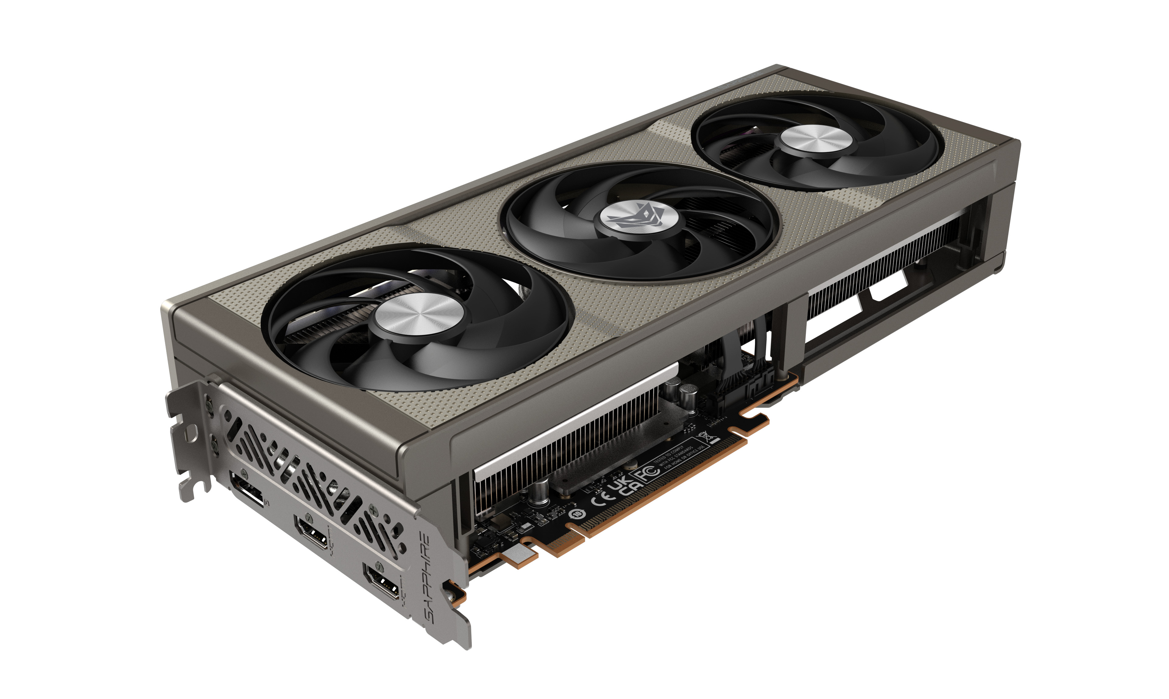 Sapphire Nitro+ AMD Radeon RX 9060 XT 11350-01-20G 16GB OC GDDR6 128Bit Gaming (Oyuncu) Ekran Kartı