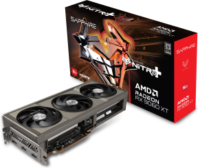 Sapphire Nitro+ AMD Radeon RX 9060 XT 11350-01-20G 16GB OC GDDR6 128Bit Gaming (Oyuncu) Ekran Kartı
