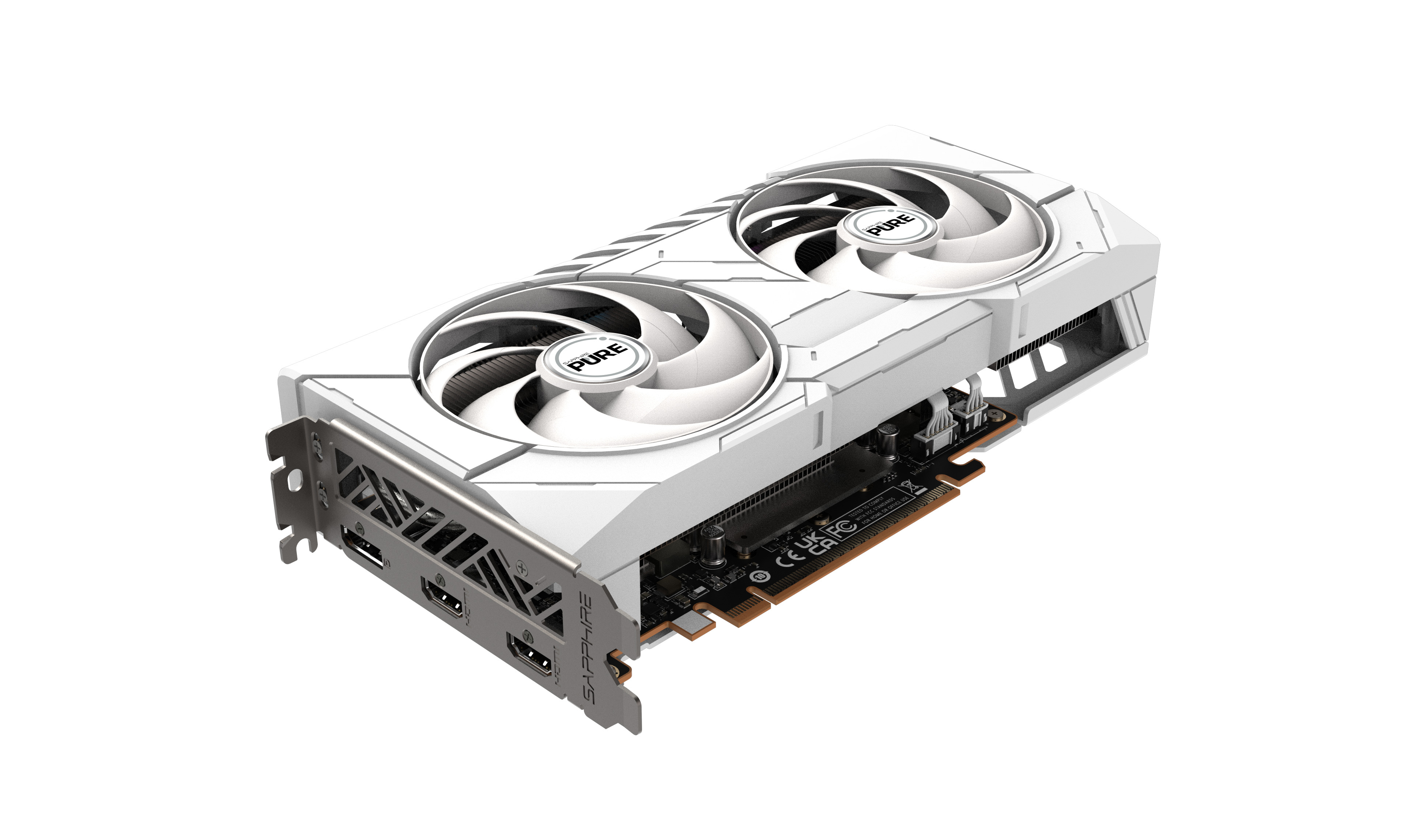 Sapphire Pure AMD Radeon RX 9060 XT 11350-02-20G 16GB OC GDDR6 128Bit Gaming (Oyuncu) Ekran Kartı