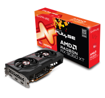 Sapphire Pulse AMD Radeon RX 9060 XT 11350-03-20G 16GB OC GDDR6 128Bit Gaming (Oyuncu) Ekran Kartı