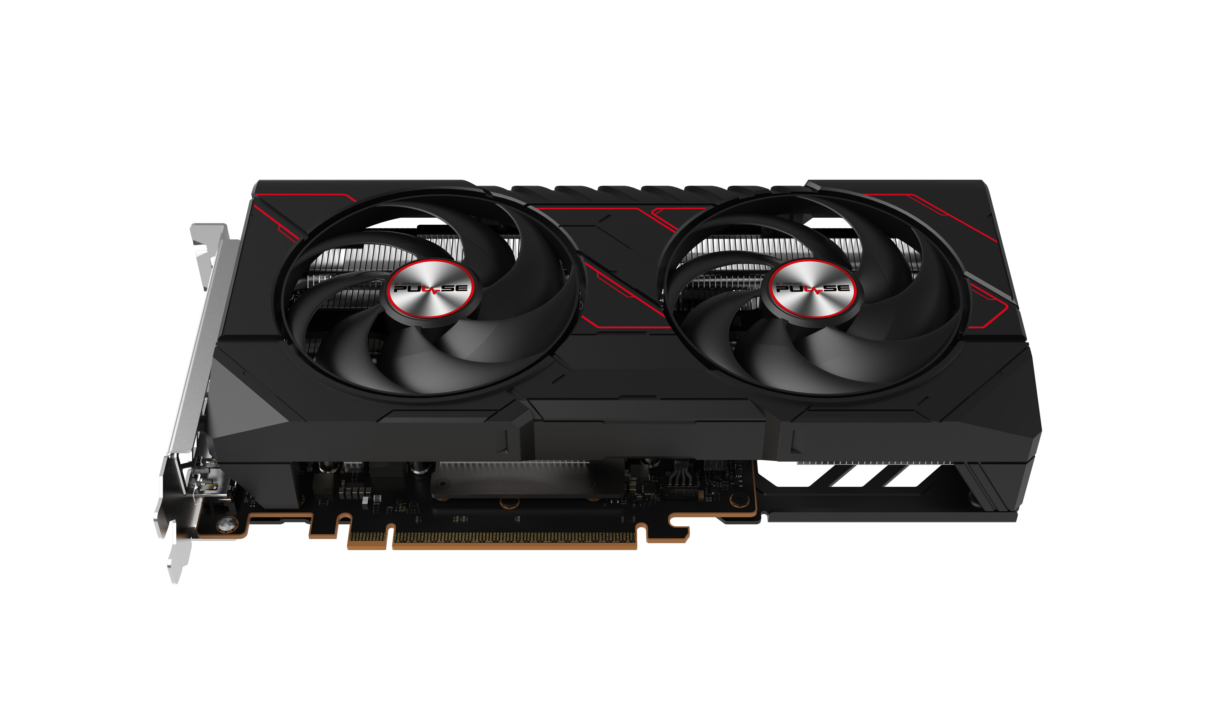 Sapphire Pulse AMD Radeon RX 9060 XT 11350-04-20G 8GB OC GDDR6 128Bit Gaming (Oyuncu) Ekran Kartı