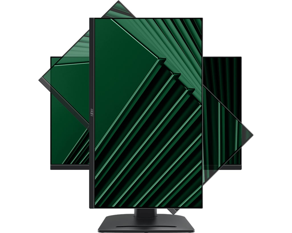 MSI PRO MP275PG 27″ 1920x1080 1ms 100Hz IPS Full HD Adaptive-Sync Monitör
