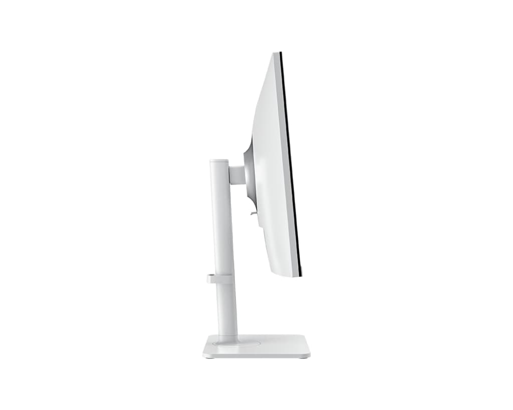 MSI Modern MD272UPSW 27″ 60Hz 1ms AdaptiveSync UHD Flat IPS Flat Beyaz Pivot Monitör