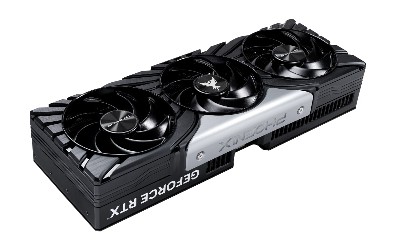 GAINWARD GeForce RTX5080 PHOENIX V1 16GB GDDR7 256bit Gaming (Oyuncu) Ekran Kartı