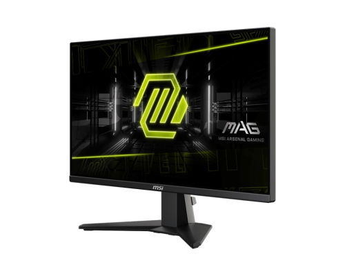 MSI MAG 255XF 24.5 1920x1080 300Hz 0.5ms Adaptive Sync Flat IPS Gaming (Oyuncu) Monitör