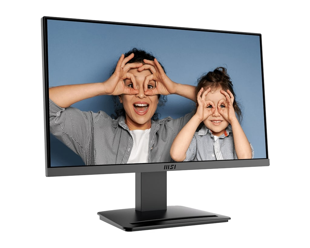 MSI Pro MP223 E2 21.5″ 1ms 100Hz Anti-Glare VA Full HD AdaptiveSync Monitör