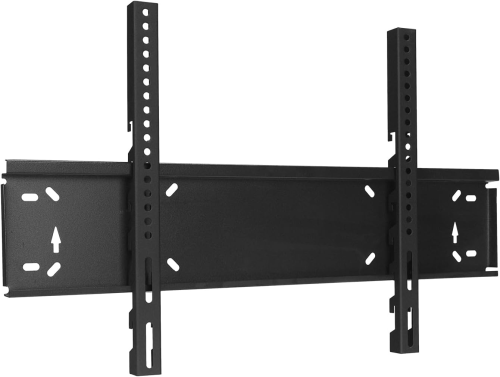 Tvtech 40/85 40″-85″ Arası Uyumlu Kilitli Sistem Sabit Askı Aparatı