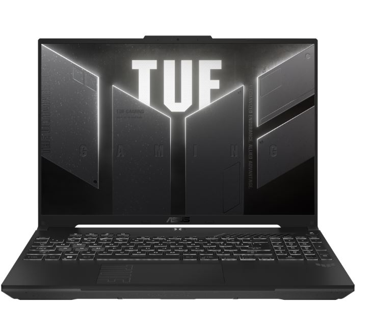 ASUS TUF Gaming F16 FX607VJ-RL033-Gaming Intel Core 5-210H 8GB 512GB SSD RTX3050 6GB 16 inç WUXGA 144Hz IPS FreeDos Gaming Notebook