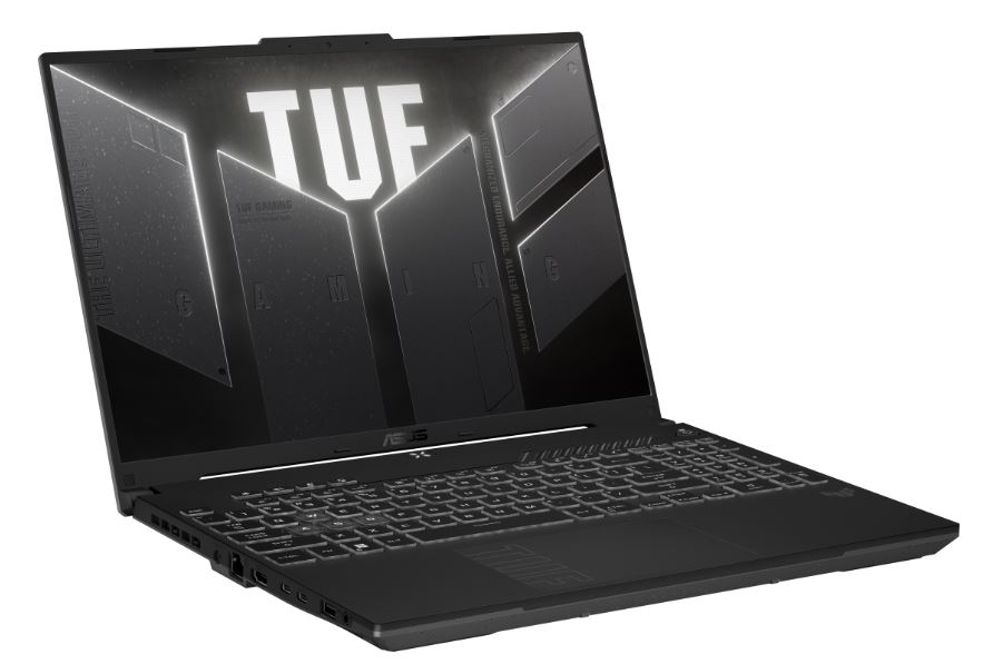 ASUS TUF Gaming F16 FX607VJ-RL033-Gaming Intel Core 5-210H 8GB 512GB SSD RTX3050 6GB 16 inç WUXGA 144Hz IPS FreeDos Gaming Notebook
