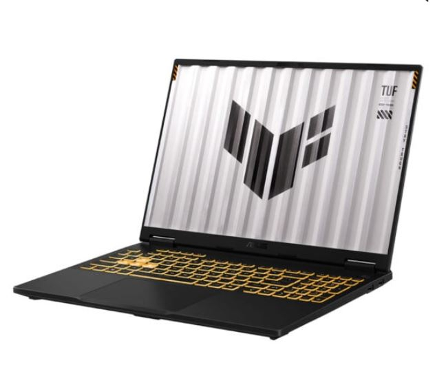 ASUS TUF Gaming F16 FX608JPR-QT002-Gaming Intel Core i7-14650HX 16GB DDR5 1TB SSD RTX5070 8GB 16 inç 2.5K WQXGA 165Hz IPS FreeDos Gaming Laptop