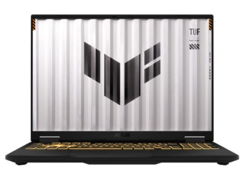 ASUS TUF Gaming F16 FX608JHR-RV048-Gaming Intel Core i7-14650HX 8GB DDR5 512GB SSD RTX5050 8GB 16 inç Full HD+ 165Hz IPS FreeDos Gaming Laptop