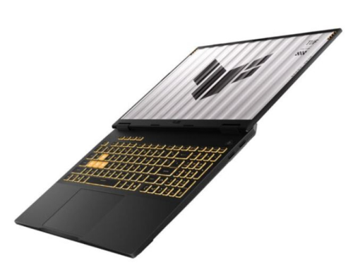 ASUS TUF Gaming F16 FX608JHR-RV048-Gaming Intel Core i7-14650HX 8GB DDR5 512GB SSD RTX5050 8GB 16 inç Full HD+ 165Hz IPS FreeDos Gaming Laptop