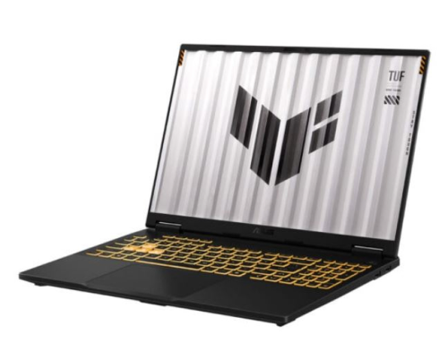 ASUS TUF Gaming F16 FX608JH-RV010-Gaming Intel Core i5-13450HX 16GB DDR5 512GB SSD RTX5050 8GB 16 inç WUXGA 165Hz IPS FreeDos Gaming Laptop