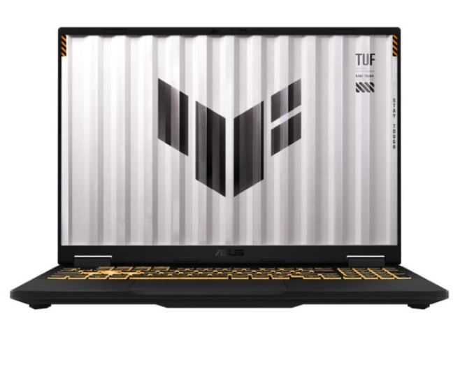 ASUS TUF Gaming F16 FX608JH-RV010-Gaming Intel Core i5-13450HX 16GB DDR5 512GB SSD RTX5050 8GB 16 inç WUXGA 165Hz IPS FreeDos Gaming Laptop