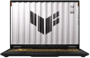 ASUS TUF Gaming F16 FX608JH-RV010-Gaming Intel Core i5-13450HX 16GB DDR5 512GB SSD RTX5050 8GB 16 inç WUXGA 165Hz IPS FreeDos Gaming Laptop
