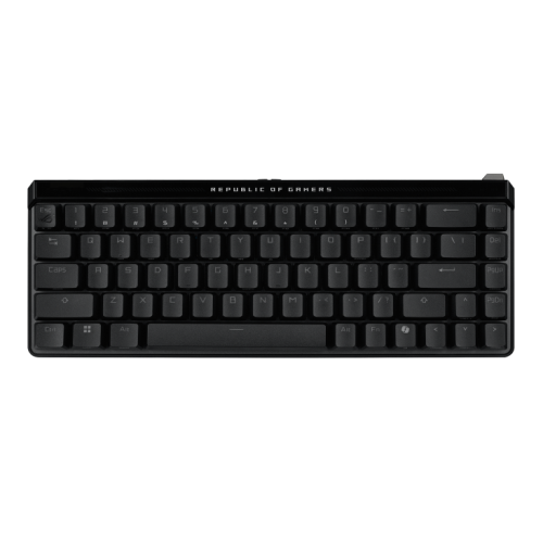 ASUS ROG Falchion Ace HFX ROG HFX PBT Manyetik Switch RGB İngilizce Mekanik Gaming Klavye