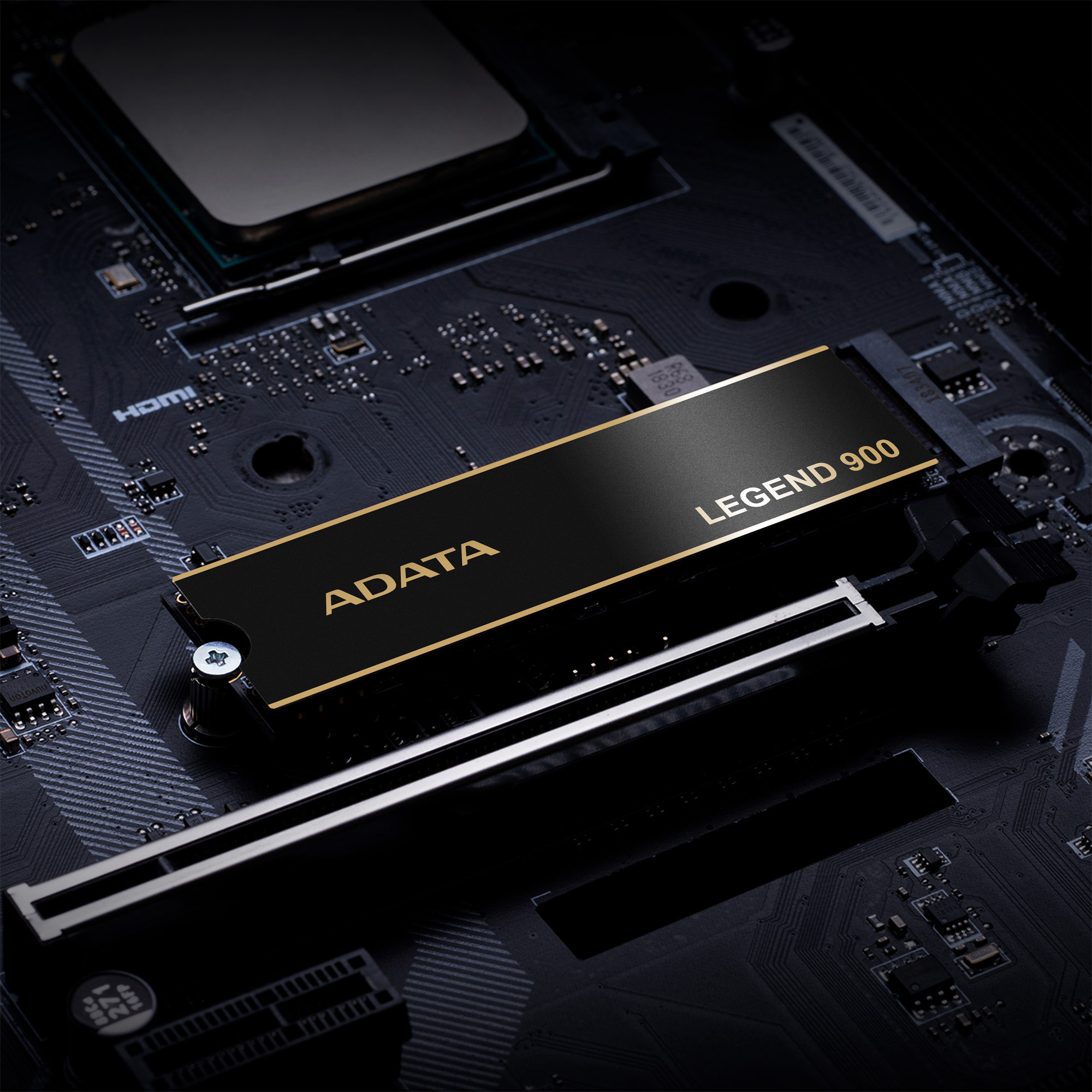 Adata Legend 900 SLEG-900-2TCS 2TB 7000/5400MB/s Gen4x4 NVMe M.2 SSD Disk