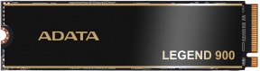 Adata Legend 900 SLEG-900-1TCS 1TB 7000/5400MB/s Gen4x4 NVMe M.2 SSD Disk