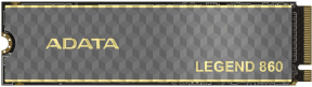 Adata Legend 860 SLEG-860-2000GCS 2TB 6000/5000MB/s Gen4x4 NVMe M.2 SSD Disk