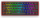Redragon K616 Fizz Pro RGB Red Switch Kablosuz Siyah Compact Gaming (Oyuncu) Klavye