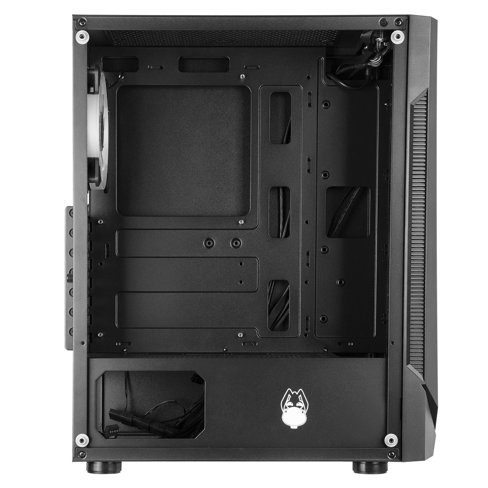 Thanatos V2 | AMD Ryzen 7 5700 | 2 x 8 GB DDR4 | Gainward RTX 4060 8 GB | 512 GB SSD Tavsiye Sistem