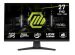 MSI MAG 272F 27 inç 200Hz 0.5ms Full HD Adaptive Sync Rapid IPS Gaming Monitör
