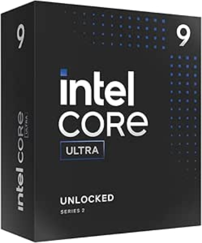 Intel Core Ultra 9 Proccessor 285K Arrow Lake 4.2 GHz 24 Çekirdek 40MB L2 Önbellek Soket 1851 İşlemci Box