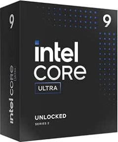 Intel Core Ultra 9 Proccessor 285K Arrow Lake 4.2 GHz 24 Çekirdek 40MB L2 Önbellek Soket 1851 İşlemci Box