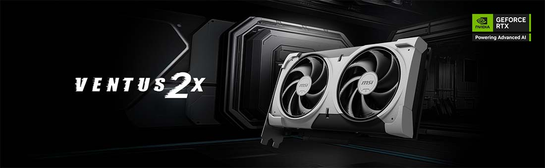 MSI GeForce RTX 5060 TI 8G VENTUS 2X OC PLUS GDRR7 128Bit DX12 Gaming Ekran Kartı
